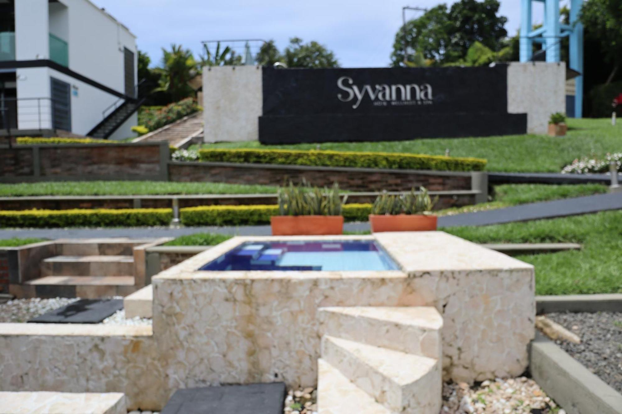 Hotel Syvanna Wellness And Spa Cerritos エクステリア 写真