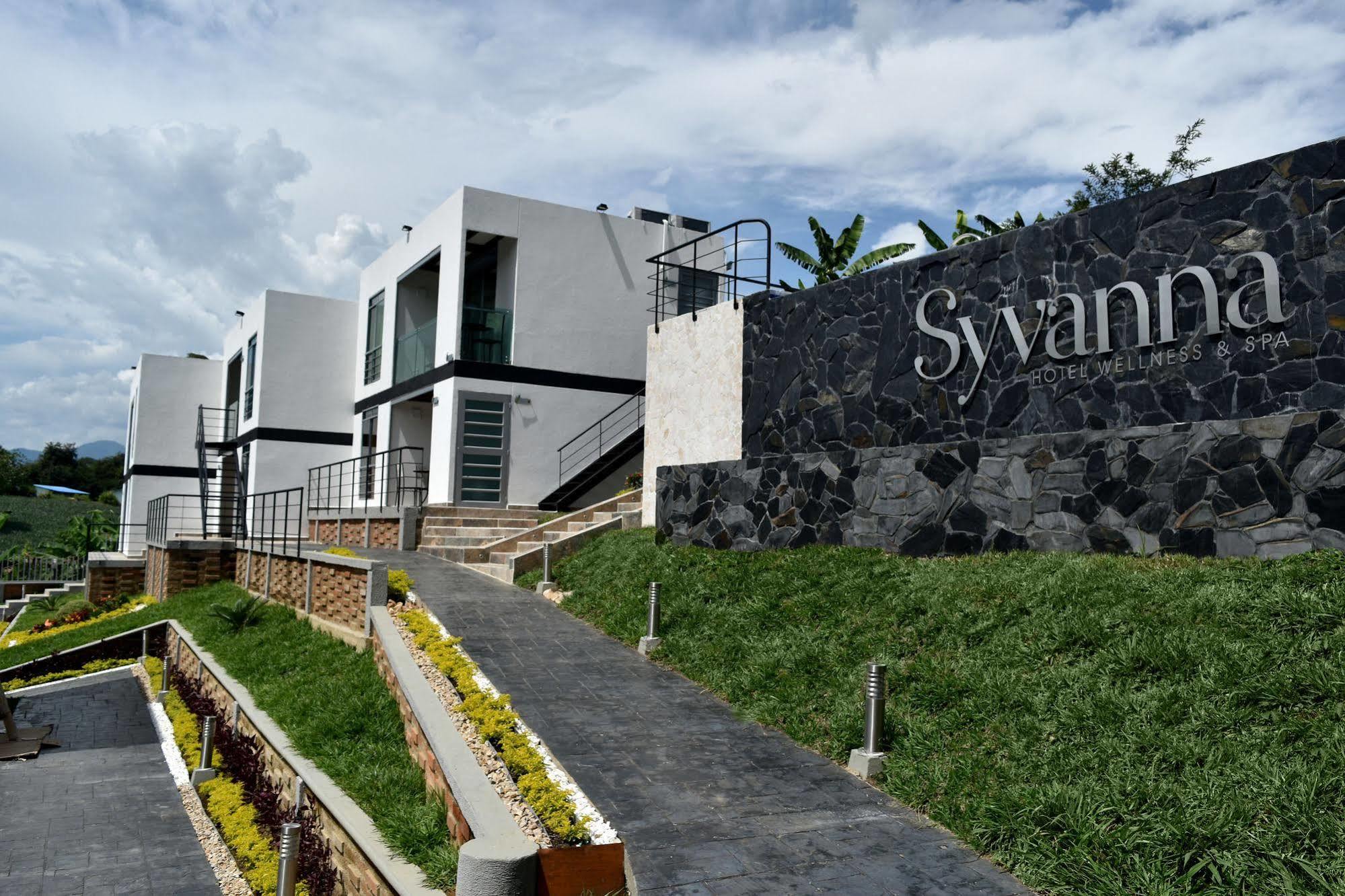 Hotel Syvanna Wellness And Spa Cerritos エクステリア 写真