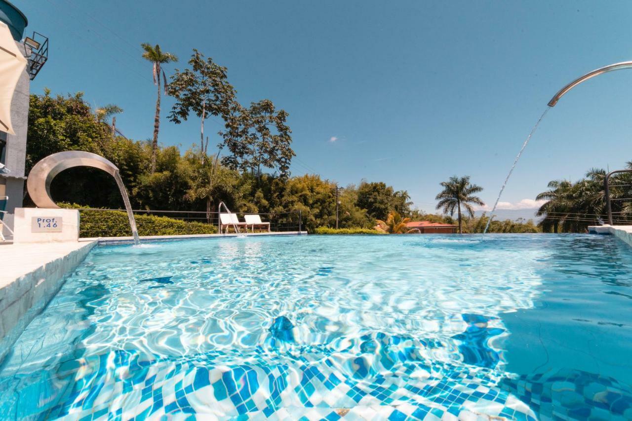 Hotel Syvanna Wellness And Spa Cerritos エクステリア 写真