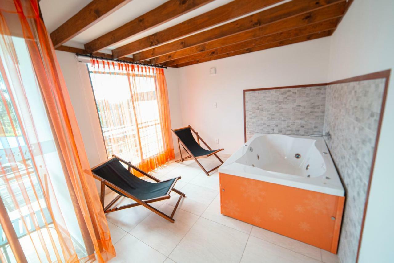 Hotel Syvanna Wellness And Spa Cerritos エクステリア 写真